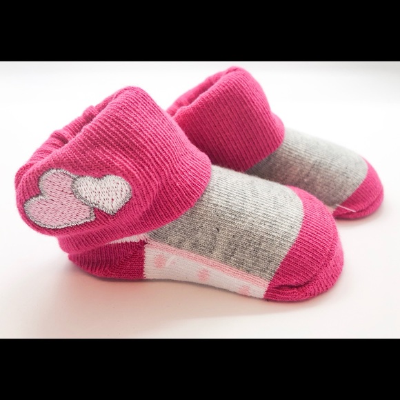 Stepping Stones Socks & Mitts Set - Picture 4 of 6